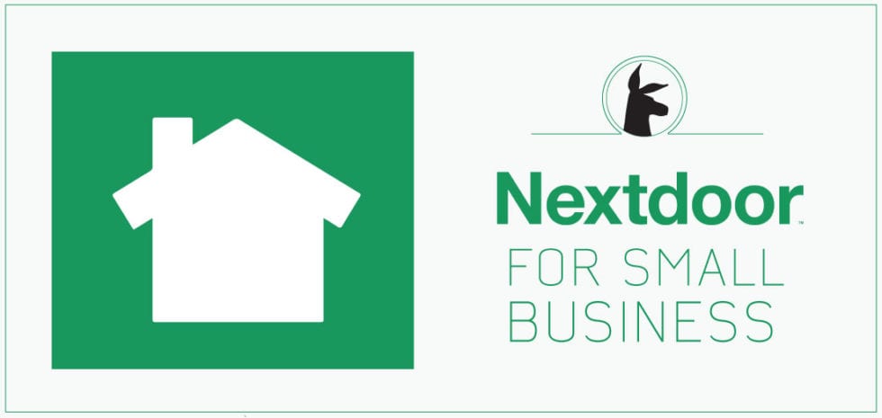 What Is Nextdoor And How Can It Help Promote Your Business Tracie   Next Door App 980x465 